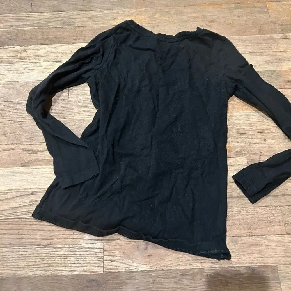 Bundle of the items girls shirts and jeans size large 10-12